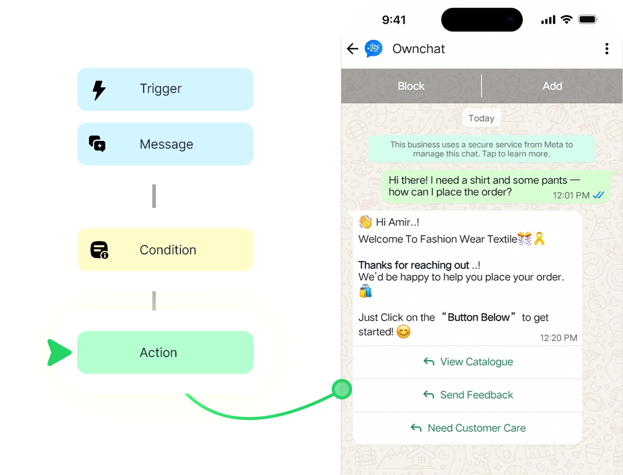 Workflow Builder